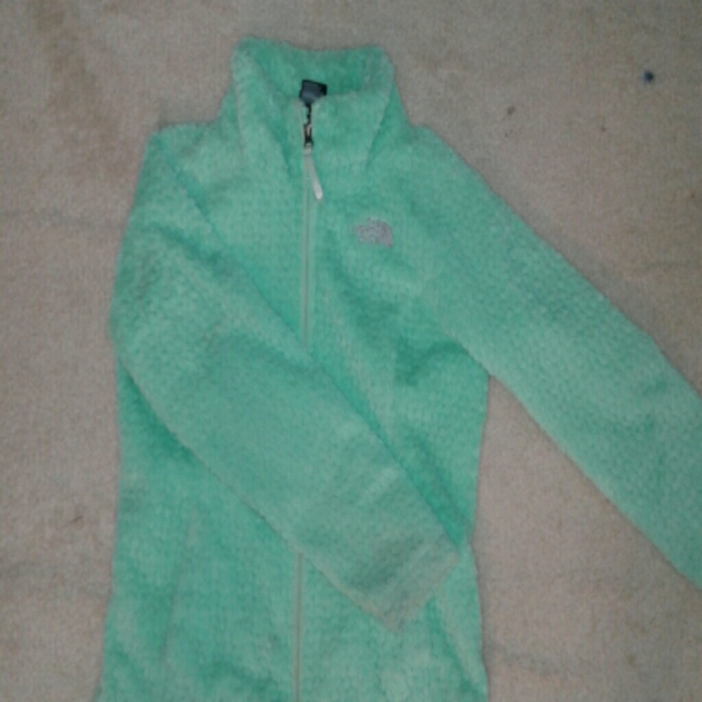 Girls Northface jacket